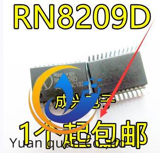 30pcs original new RN8209D CS5460 CS5460A-BSZ ATT7053BU AU SSOP24