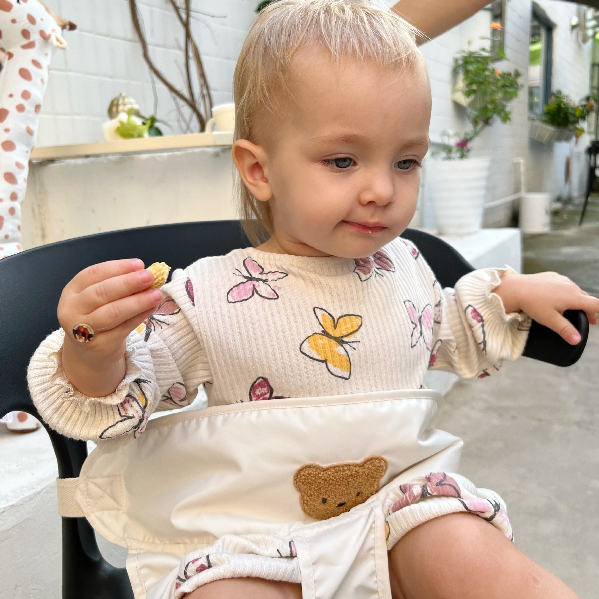 Baby Dining Chair Safety Belt Portable Seat Infant Toddler Straps Safety Feeding Chair Fixing Belt High Chair Harness Accessorie