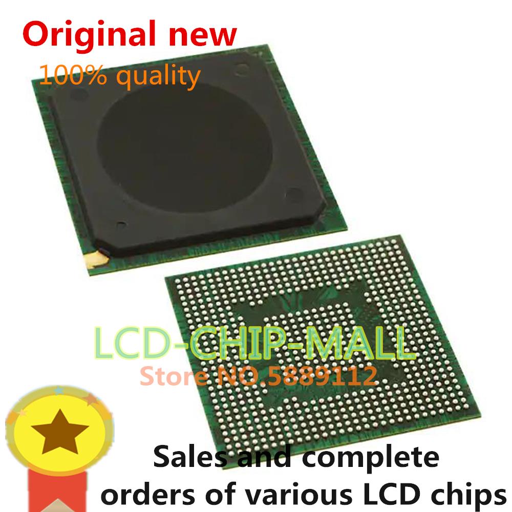 1PCS MPC5121YVY400B MPC5121YVY400 5121YVY400 BGA IC