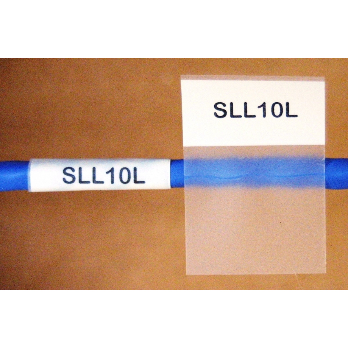 1PCS Self-laminating Label Tape 24mm*8m Compatible for Brother TZe-SL251 TZe-SL651