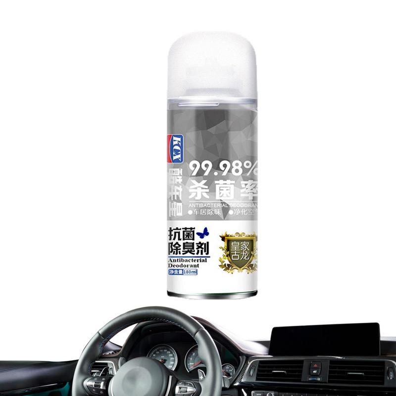 Dual Modes Car Deodorant 110ml Car Air Freshener Car Smell Good Accessories Breathe Fresh Enjoy The Drive Car Interior Accessory
