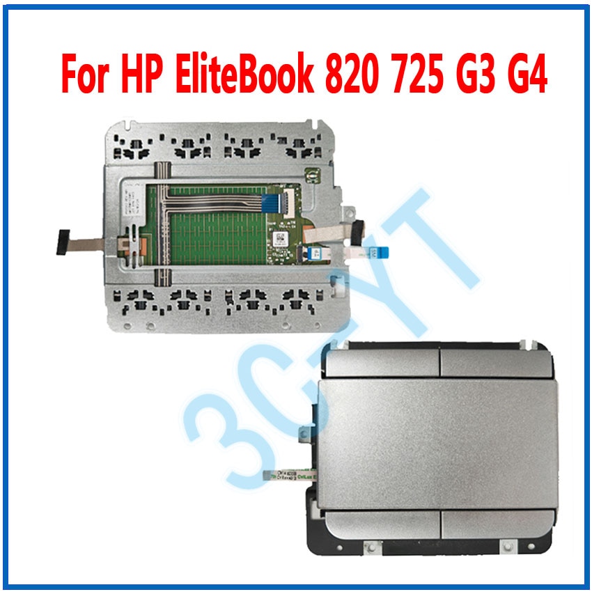 1PCS Original FOR HP EliteBook 725 820 G4 G3 TOUCHPAD BOARD Left Right Buttons 821668-001