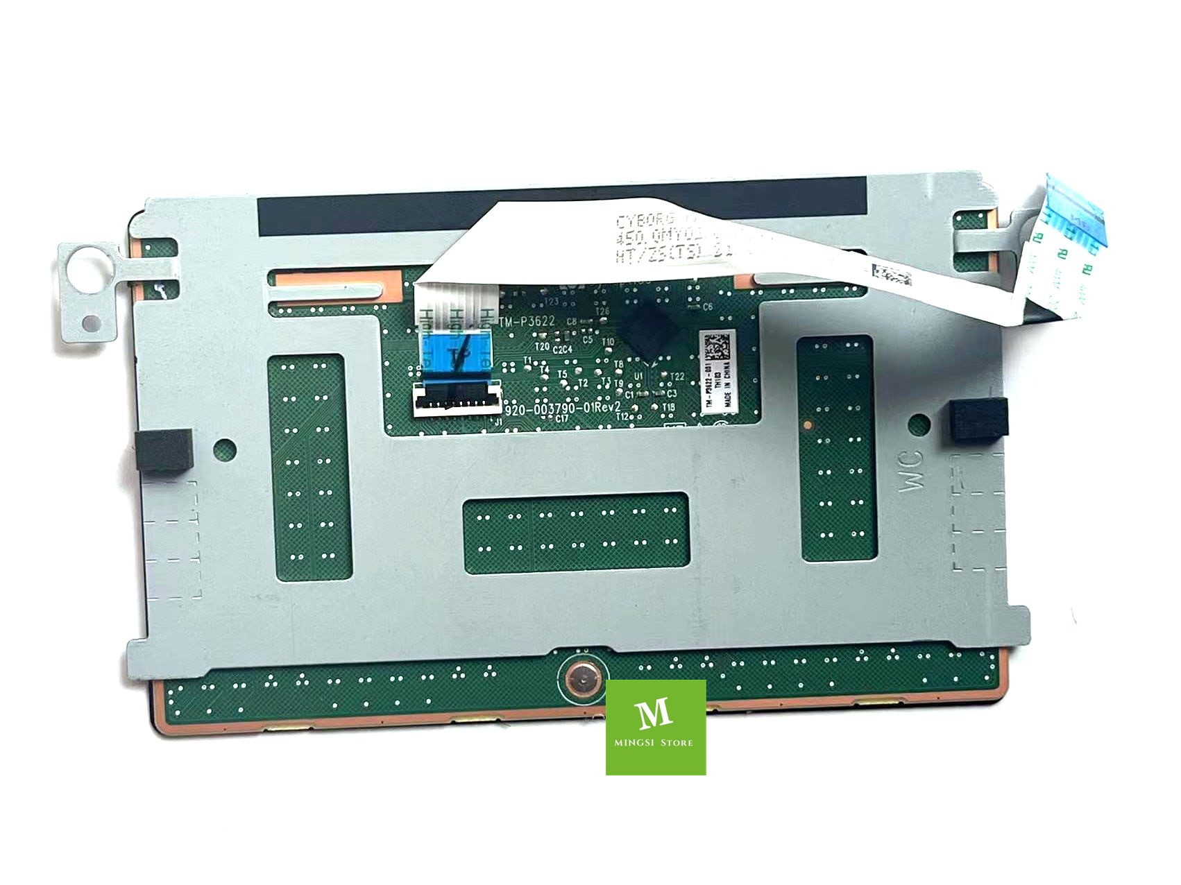 FOR DELL Inspiron 5410 5415 TOUCHPAD TRACKPAD BOARD W CABLE