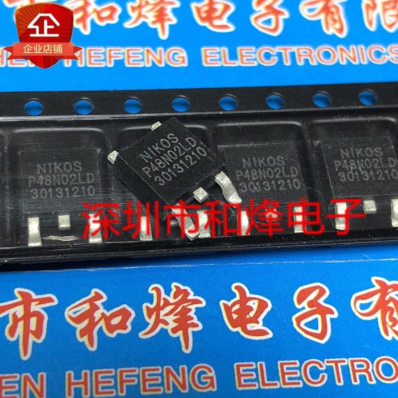 20pcs original new P48N02LD TO-252