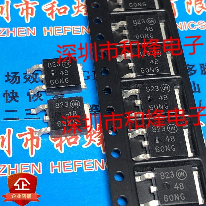20pcs original new 4860NG NTD4860NG TO-252 25V 65A