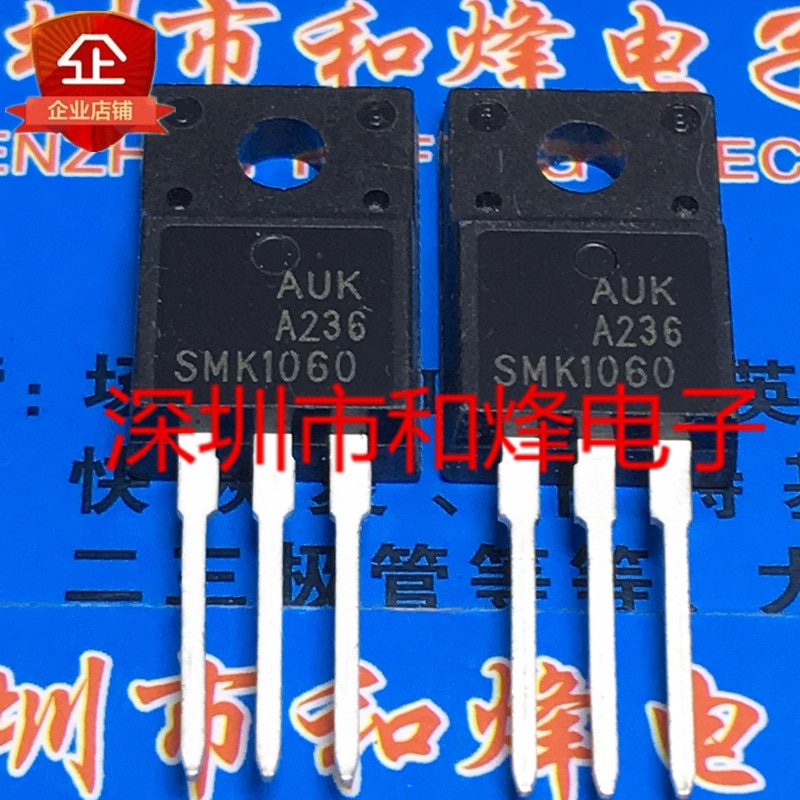 30pcs original new SMK1060 TO-220F