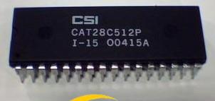 2pcs original new CAT28C512PI-15 28C512 CAT28F512PI-12