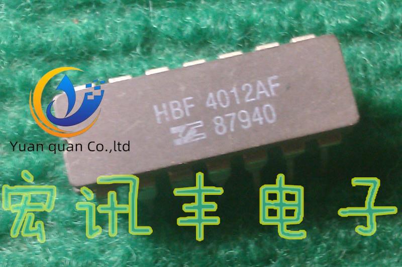 10pcs original new HBF 4012AF Ceramic CDIP