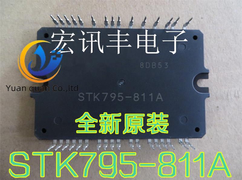 2pcs original new STK795-811A LCD plasma LG42V7 Y board Z board module