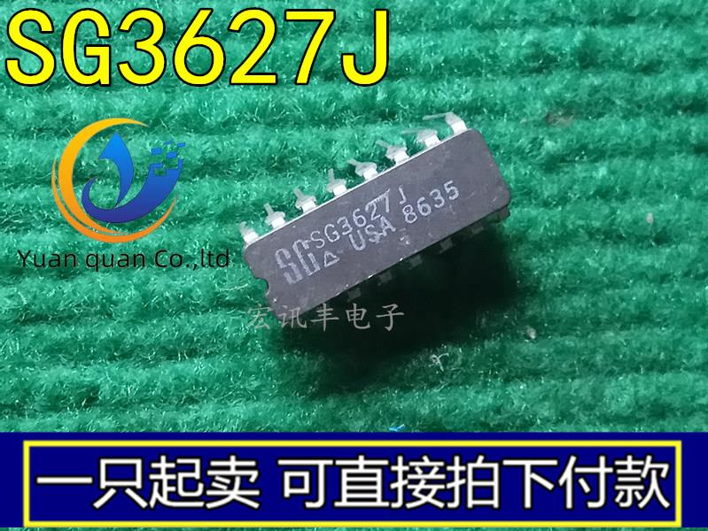 10pcs original new SG3627J 1627J Ceramic DIP-16