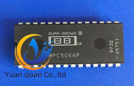 20pcs original new MPC506AP MPC506 DIP-28 16 Channel Single ended Input Analog Switch