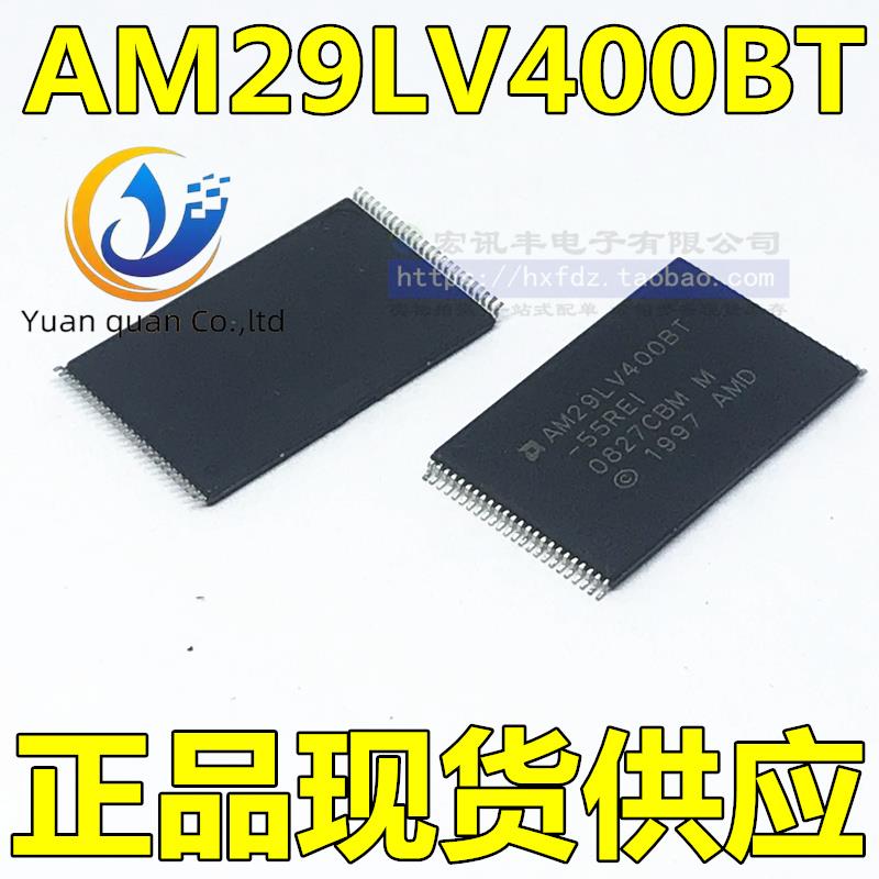 10pcs original new AM29LV400BT-55REI AM29LV400BT-70EI AM29LV400BT-90EI