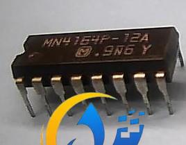10pcs original new MN4164P-15A TMM4164AP-15 power amplifier audio DIP-16