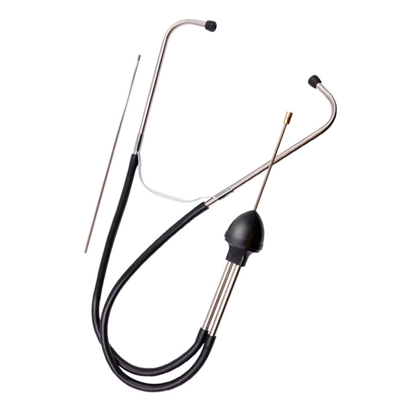 Car Stethoscope Auto Engine Cylinder Stethoscope Hearing Diagnostic Tool Drop Shipping