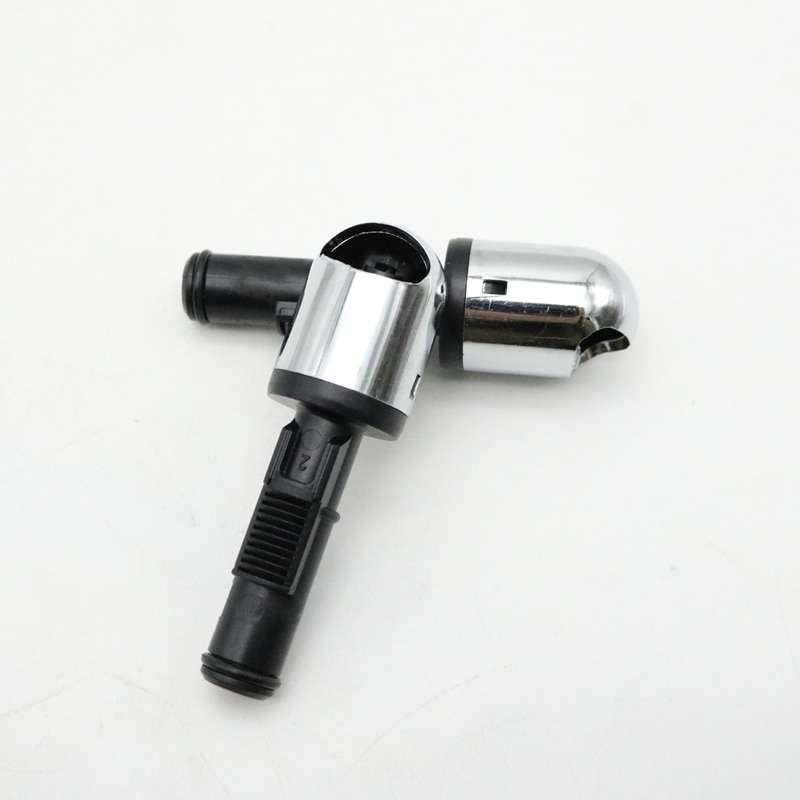 Front Headlight Washer Nozzle Head Spray Jet For Porsche Panamera 911 Boxster 991 Cayman 718 981