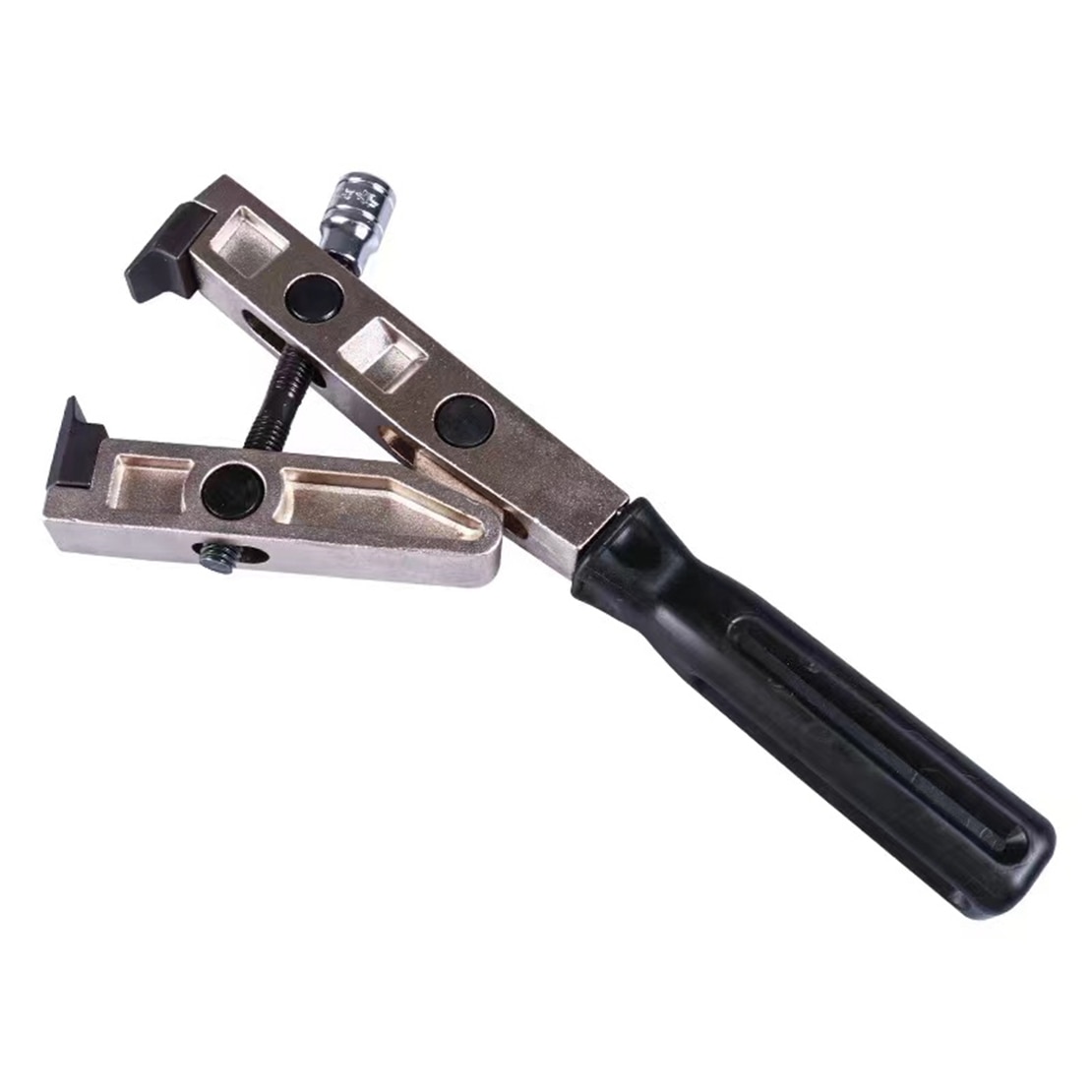 3/8'' Torque Drive Heavy Duty CV Boot Band Pliers Tool Fit for VW Audi Opel Ford VAG1682