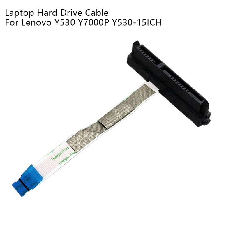 Laptop Hard Drive Cable HDD Flex Connector Cable Interface for Lenovo Y530 Y7000P Y530-15ICH NBX0001M400 M410