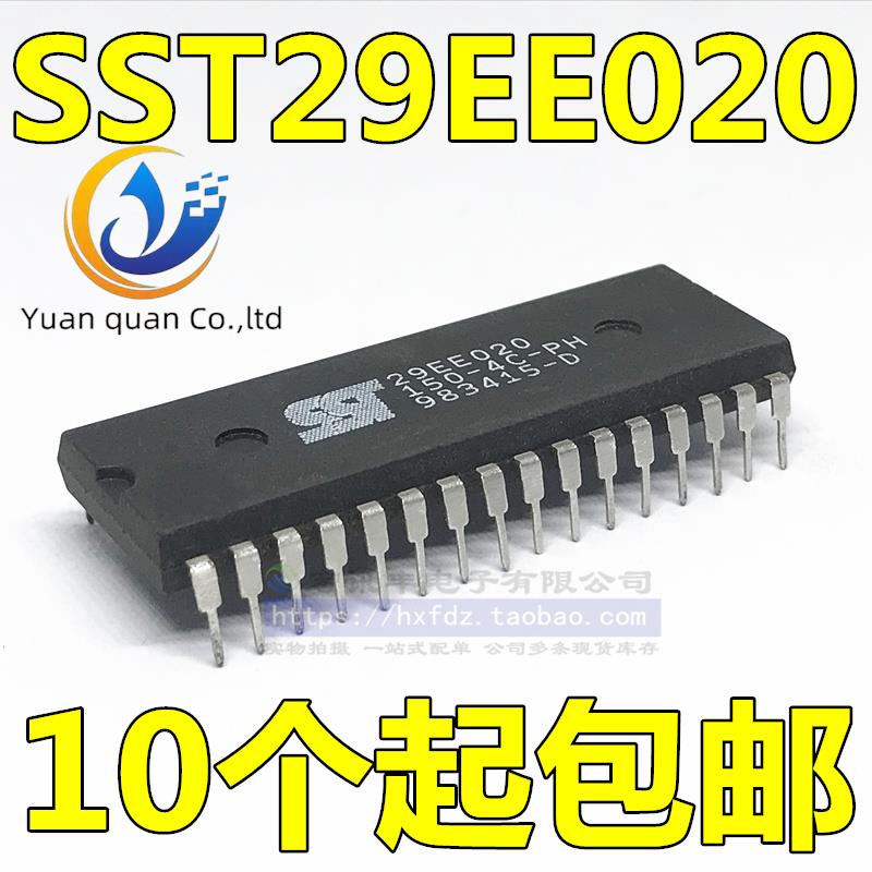 30pcs original new SST29EE020-120-4C-PH 29EE020-150-4C-PH DIP-32 memory IC