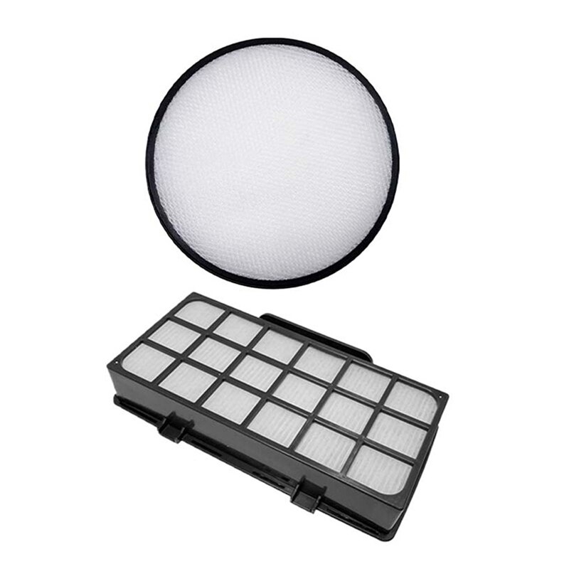 For Rowenta RO7611 / RO7623 / RO7634 / RO7647 / RO7663 / RO7676 / RO7681 / TW7621 Outlet Inlet Hepa Filter Accessories