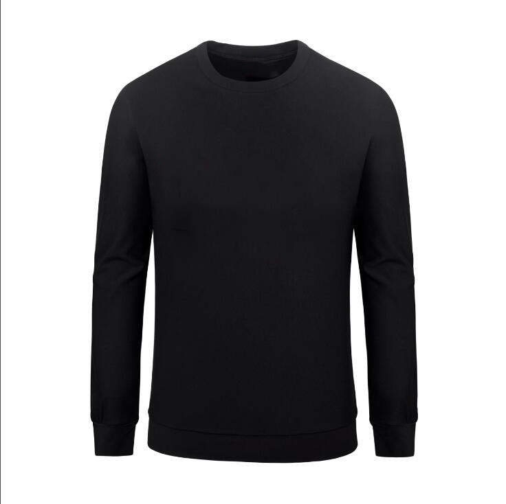 2023HOT ZNG 2020New Autumn Long-sleeved Round Neck Double Hoody Women Loose Velvet Hoodies Couple Sweatshirt