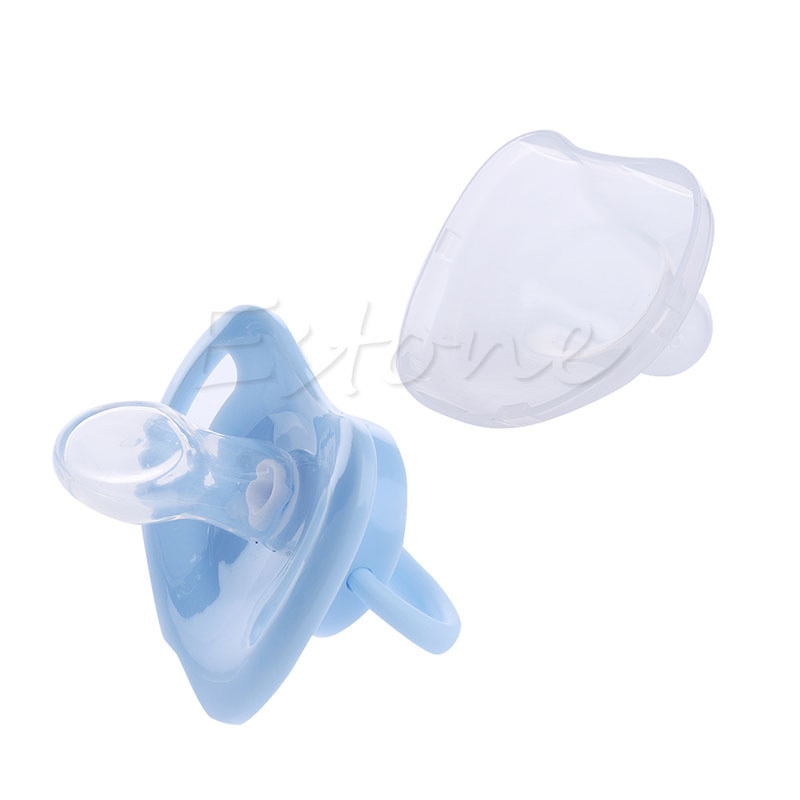 Baby Pacifier Silicone Pacifier Clips Nipple Infant Soother Cheap Feeding
