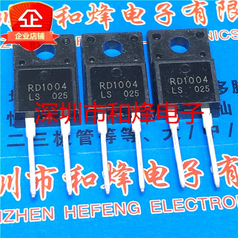 30pcs original new RD1004LS TO-220F