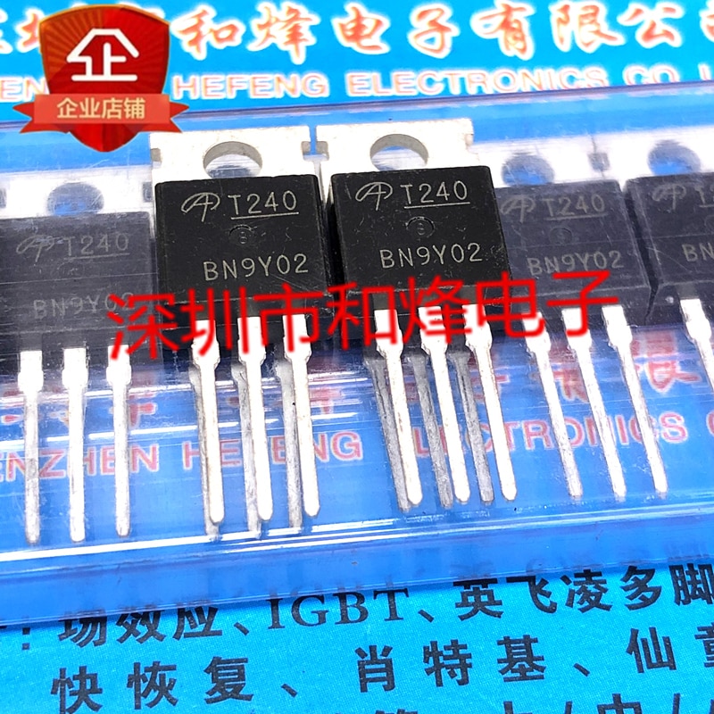 30pcs original new T240 AOT240L TO-220 40V 105A