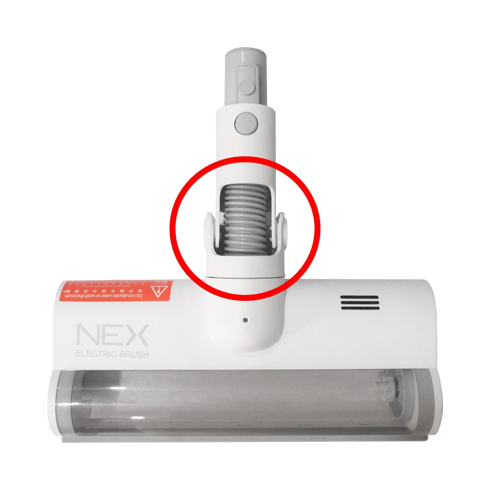 For Roidmi Handheld Wireless Vacuum Cleaner Accessories X20 storm F8 F8e F8Epro F8pro NEX X20 Floor Brush Electrified Hose