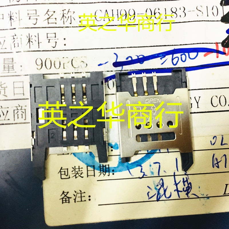 30pcs original new CAH99-06183-S101