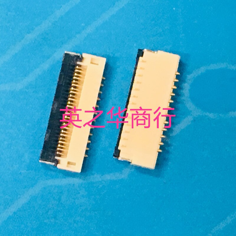 30pcs original new 25FXR-RSM1-GAN-TB 0.3MM 25P Flap FPC