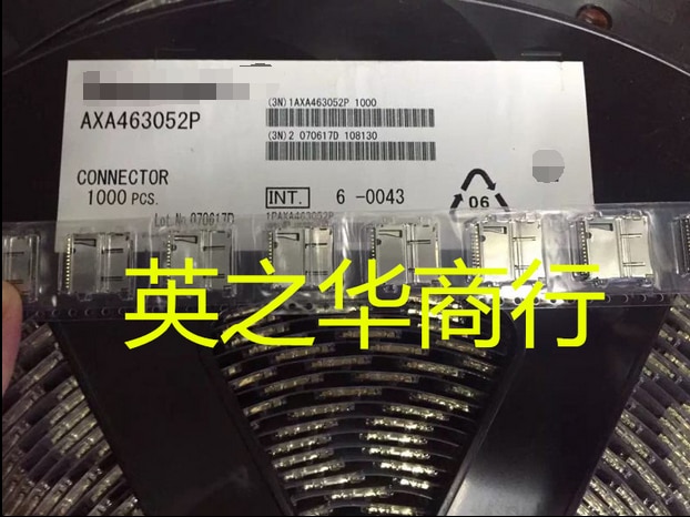 30pcs original new AXA463,052P card holder