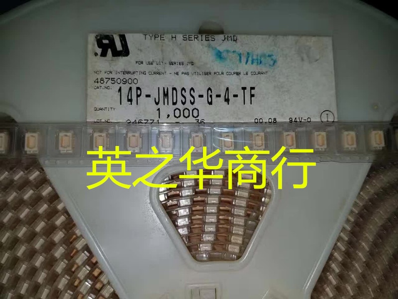 30pcs original new 14P-JMDSS-G-4-TF
