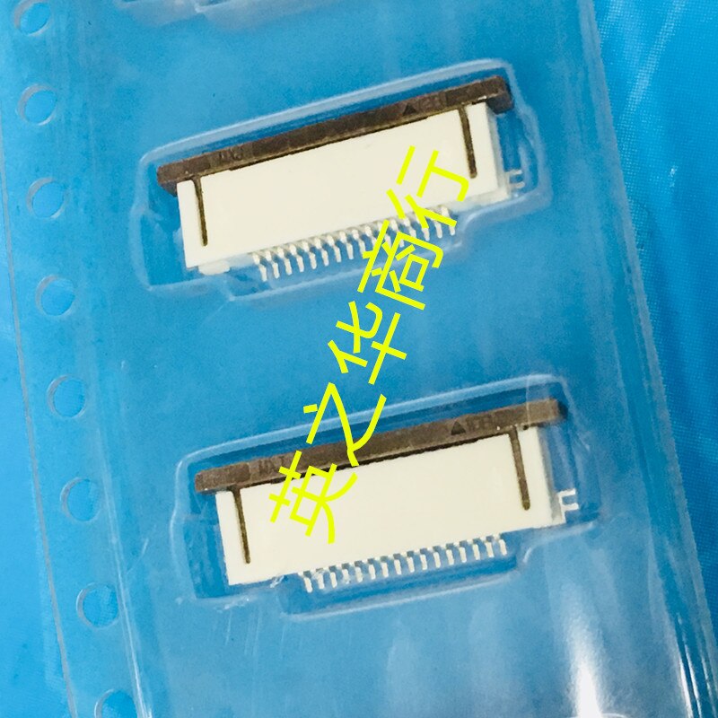 30pcs original new 52746-1670 527461670 0527461670 0.5MM 16P