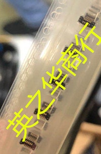 30pcs original new AXT410124 0.4mm spacing 10Pin male seat