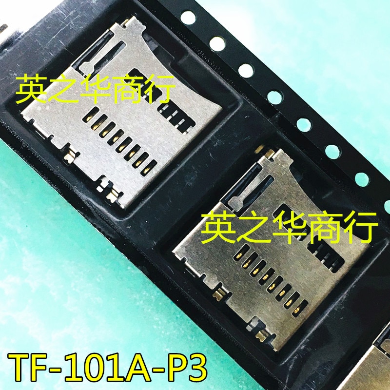 30pcs original new Self elastic internal welding TF clamp with detecting foot TF-101A-P3