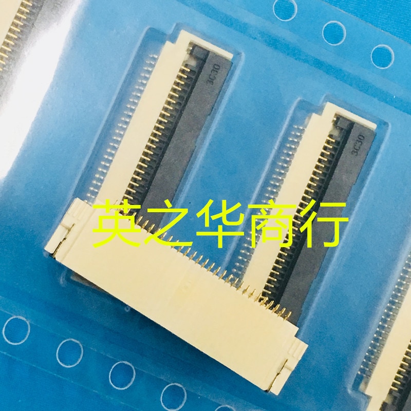 30pcs original new Connector TF31-30S-0.5SH (800) spacing 0.5FPC 30P flip socket