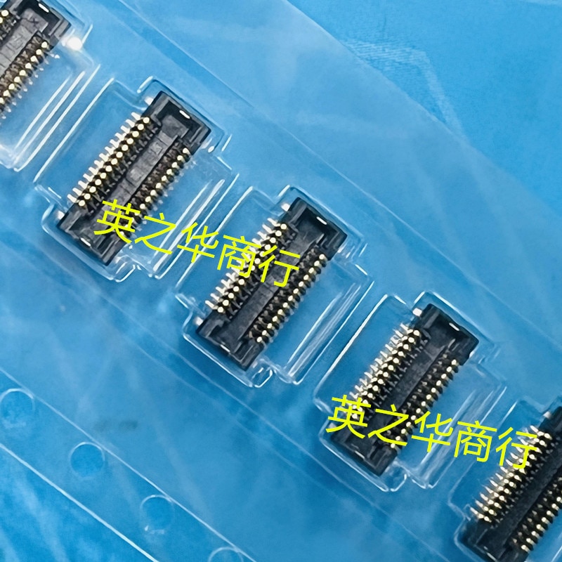 30pcs original new AXT326,124 26P 0.4mm spacing plate to plate