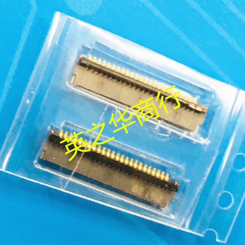 30pcs original new FH34SRJ-24S-0.5SH (50) 24pin-0.5mm spacing