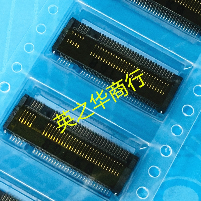 30pcs original new AS0BC21-S30BM-7H 3.0H M.2 card slot 67Pin NGFF seat