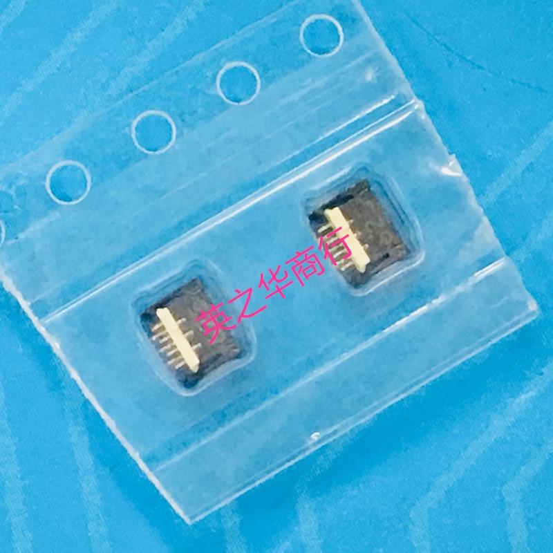 30pcs original new AYF330735 0.3mm spacing 7pin rear flap FPC