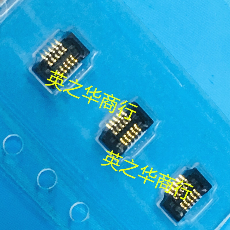 30pcs original new OK-03GF010-04 10PIN 0.4MM Spacing