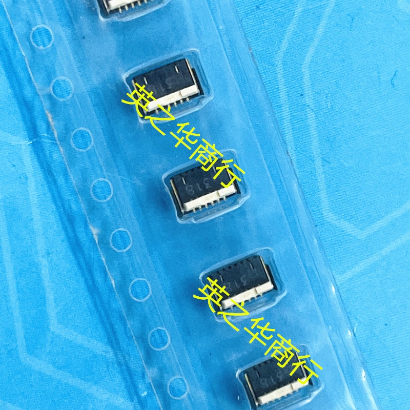 30pcs original new AYF530465SE1 4P 0.5MM Flap Connection