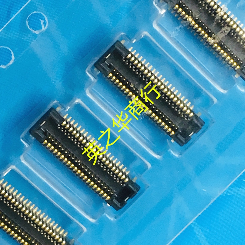 30pcs original new AXT340124 0.4mm spacing 40pin female base
