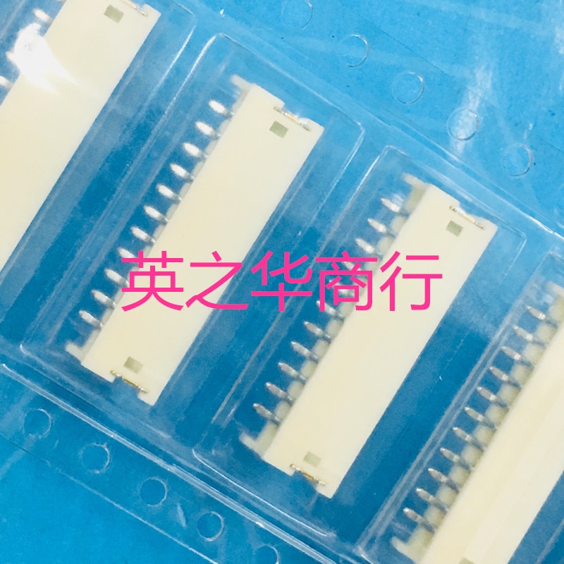 30pcs original new Connector S11B-ZR-SM4A-TF (LF) (SN) 1.5mm spacing 11pin horizontal needle holder