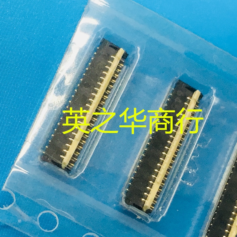 30pcs original new AYF333935 0.3-spacing 39p flip connector upper and lower double side contact