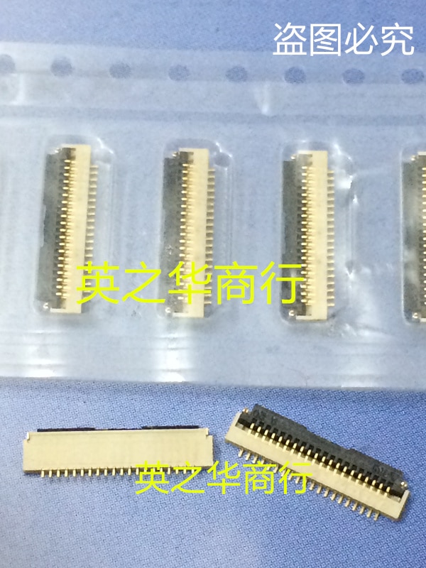 30pcs original new FH19SC-20S-0.5SH (05) 20pin 0.5mm spacing