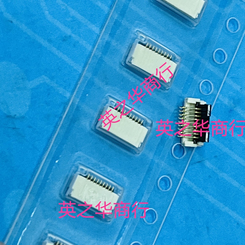 30pcs original new TF13-9S-0.4SH 9PIN 0.9mm