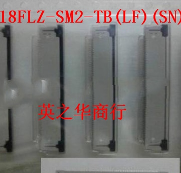 30pcs original new 18FLZ-SM2-TB (LF) (SN) 18pin 0.5mm pitch flip