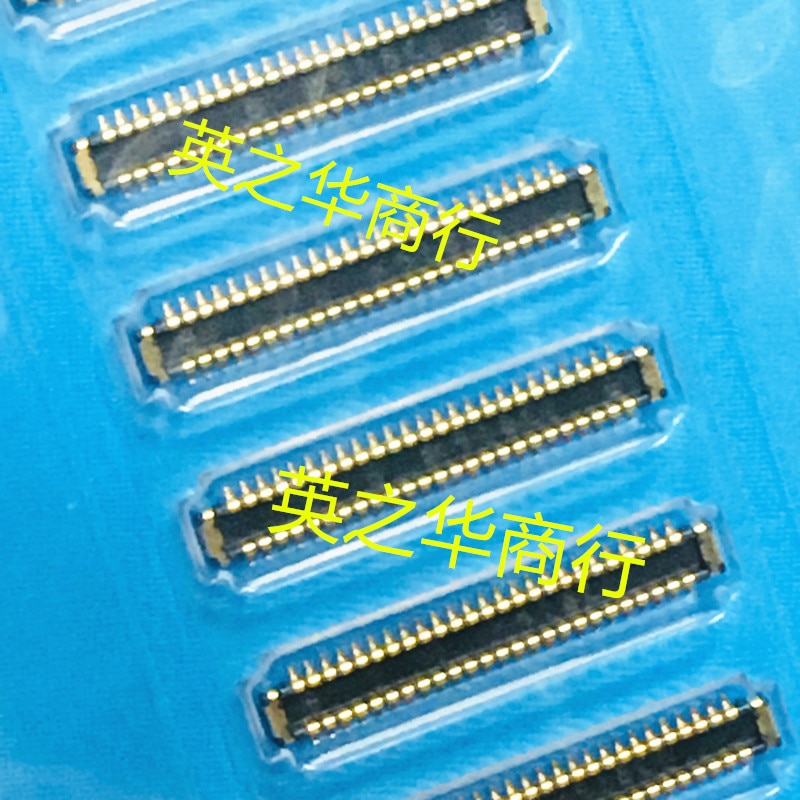 30pcs original new 145861050024829+14 5861 050 024 829+50pin 0.35mm pitch