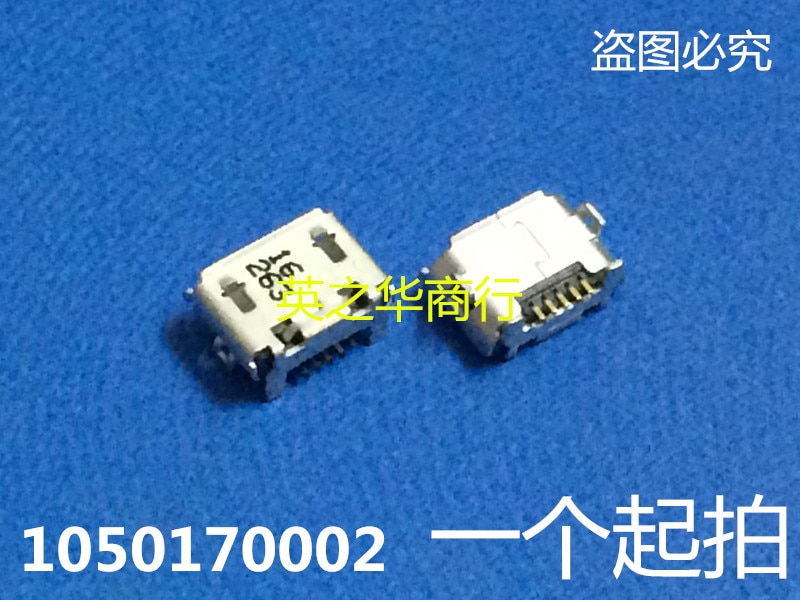30pcs original new 105017-0002 1050170002 01050170002 USB2.0